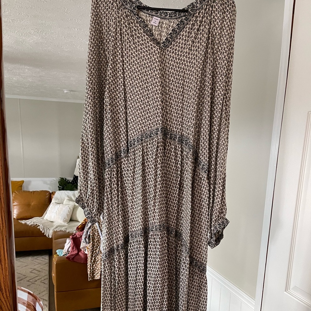 old navy dress